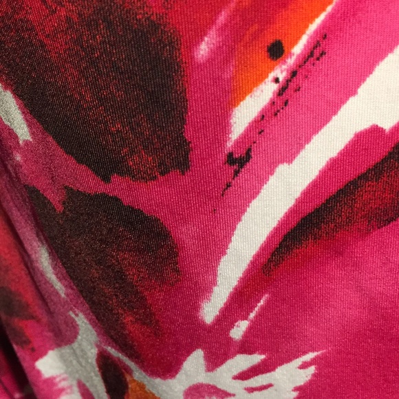 Ricki's Ladies Plus Size Cowl Neck Sleeveless Top Blouse Size XXL - Picture 3 of 11